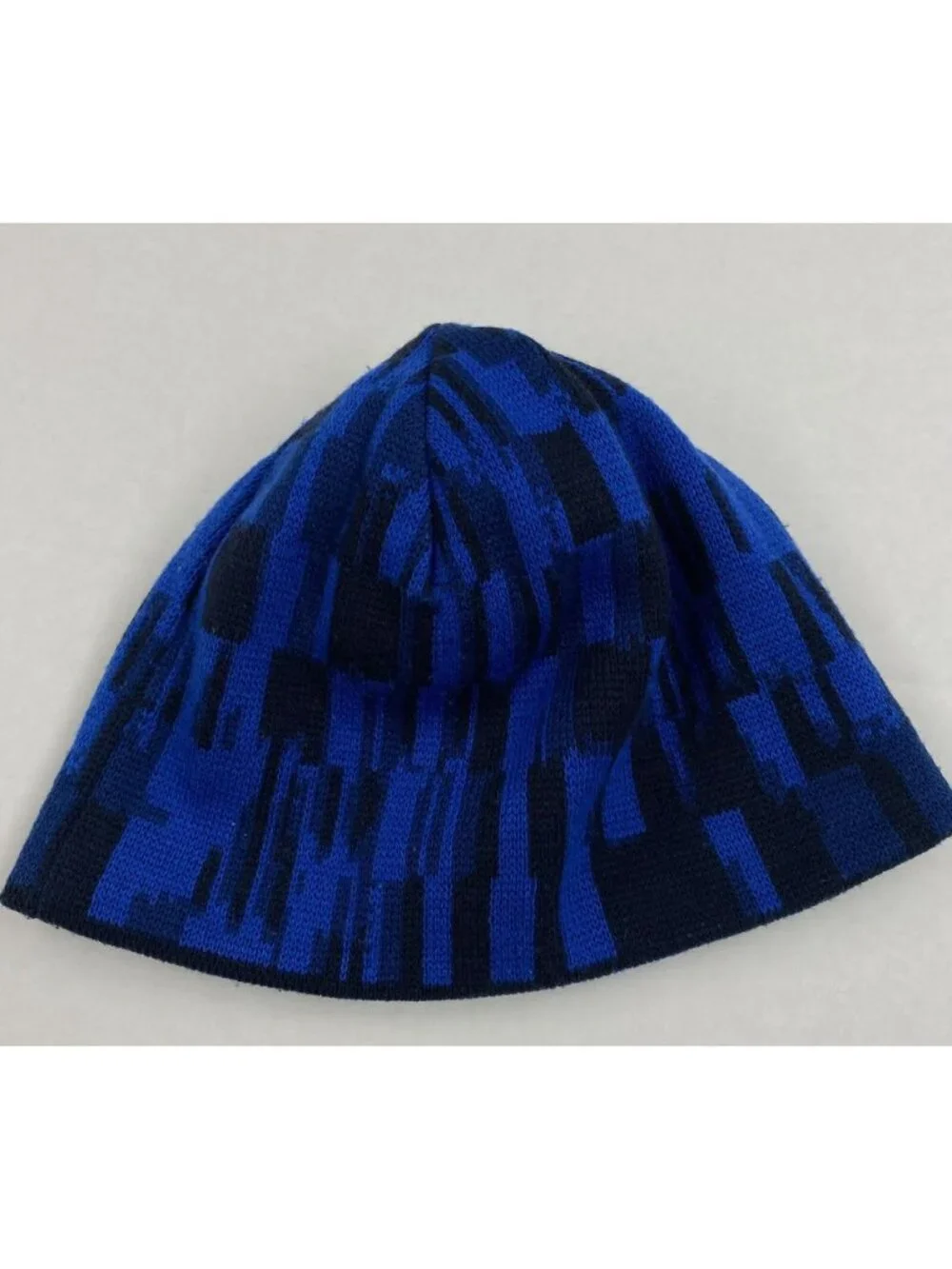 Columbia beanie blue